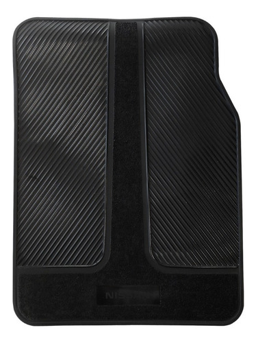 Imagen 6 de 9 de Kit De Seguridad Y Tapete De Hule Generico Nissan