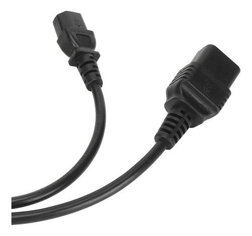 Cable De Alimentación Divisor Iec320 C14 A C19 Y C13 Y Iec Ú