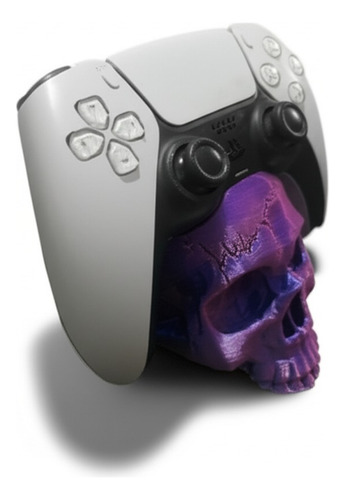 Soporte De Calavera Para Control De Playstation 5