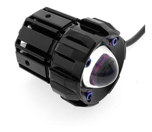 Caminero Proyector Bicolor Antiniebla Bi Color 30w Ph Ventas