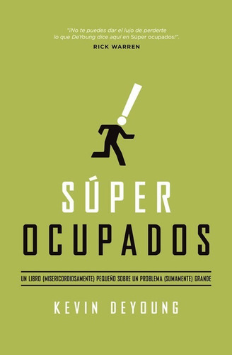 Super Ocupados - Kevin Deyoung 