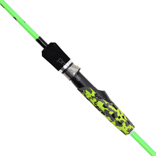 Vara De Molinete Rapala Skipper Plus Pe 3 Jig 40-150g Fuji Cor Green