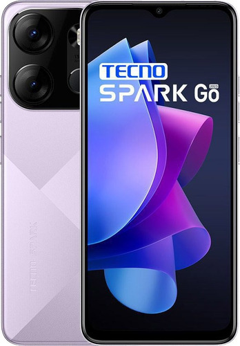 Imagen 1 de 3 de Tecno Spark Go 2023