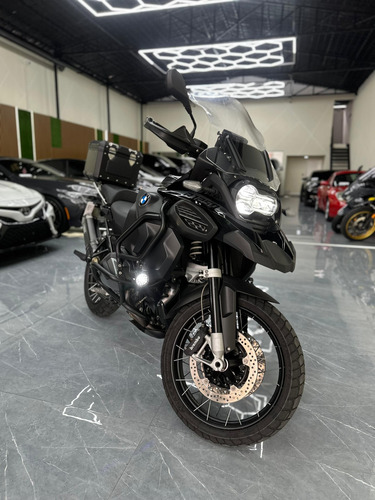 Bmw Gs R1250 Triple Black 2021