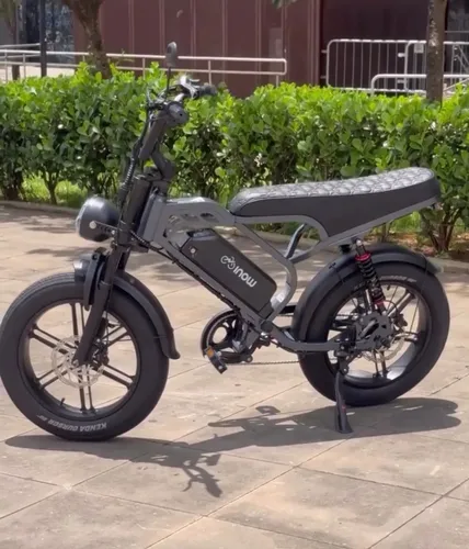 Bicicleta Elétrica Inow V40 Pro Lançamento 2026 Mais Brinde