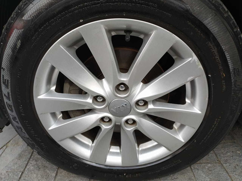 Kia Cerato 1.6 Sx Flex Aut. 4p