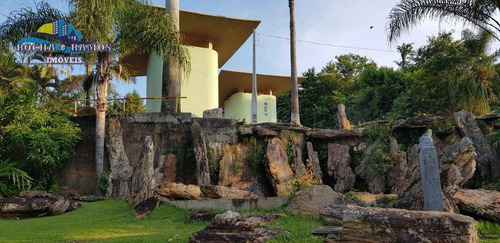 Chacára Venda Residencial Jardim Das Paineiras Itatiba Sp - Ch0053