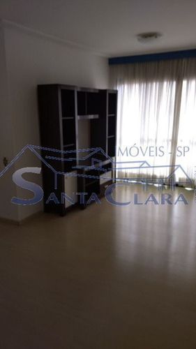 Imagem 7 de 15 de Apartamento Para Venda No Bairro Jardim Promissão Em São Paulo - Cod: Sc9583 - Sc9583