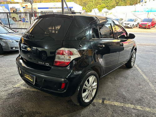 Chevrolet Agile LTZ 1.4 MPFI 8V FlexPower 5p