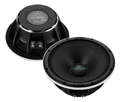Par Medios Rangos Deaf Bonce Apocalypse Ap-m65an 400w Max