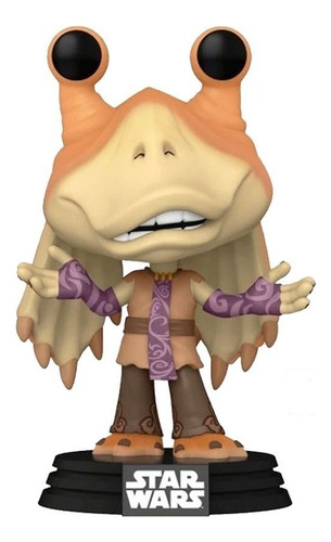 Funko Star Wars: The Clone Wars: Jar Jar Binks Se #500