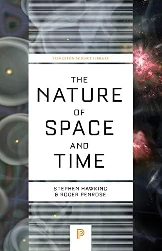 The Nature Of Space And Time (isaac Newton Institute Series Of Lectures, 3), De Hawking, Stephen. Editorial Princeton University Press, Tapa Blanda En Inglés