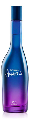 Natura Curtidas De Humor Desodorante Colônia Feminino 75ml