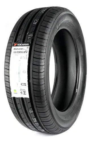 Pneu Yokohama Bluearth Es32 195/55 R16 87v Índice De Pneu Yokohama Bluearth Es32 195/55 R16 87v Índice De