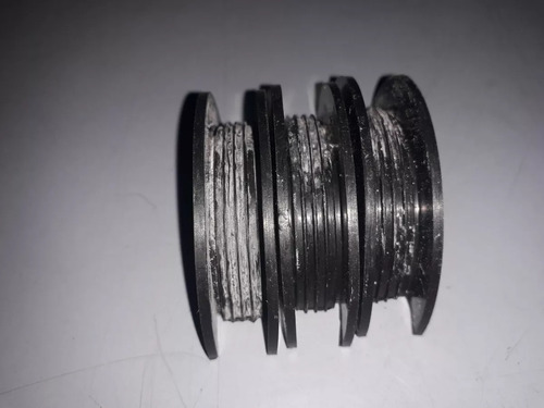 Goma Media Luna Sello Tapavalvula Camara Hilux Toyota C/u