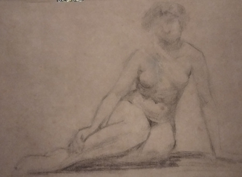 Dos Dibujos De Andrés Pérez Mujica. (Usado)