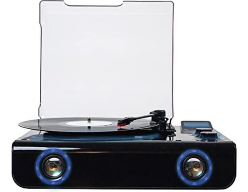Sistema Tocadiscos 5 En1 Victor Beacon: Vinilo Y Estilo
