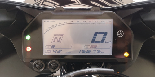 Imagen 9 de 9 de Yamaha Yzf R3