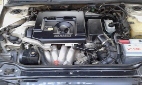 Renault Laguna 2.0 Rxt Nevada