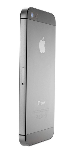 Imagen 3 de 7 de iPhone 5s 16 GB gris espacial
