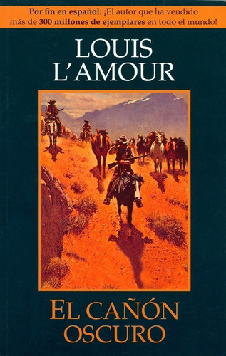 El Cañon Oscuro - L Amour Louis (libro)