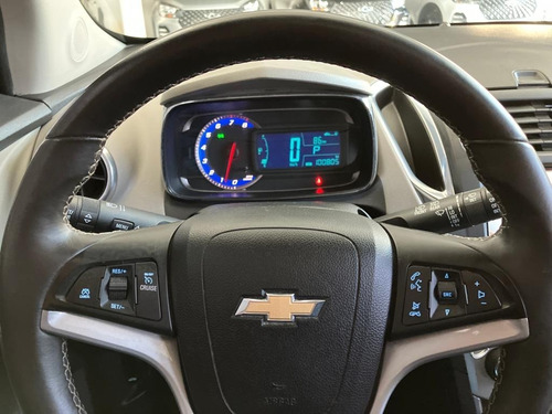 Imagen 11 de 15 de Chevrolet Tracker Ltz Plus Awd Automática Única Mano 2016