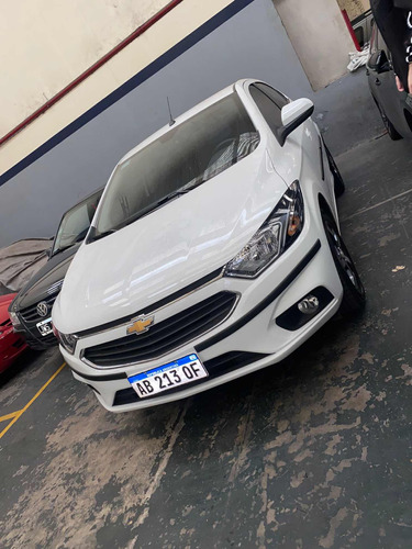 Chevrolet Onix 1.4 Ltz 98cv