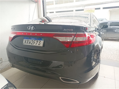 Imagem 3 de 5 de Hyundai Azera 3.0 Mpfi Gls V6 24v Gasolina 4p Automático