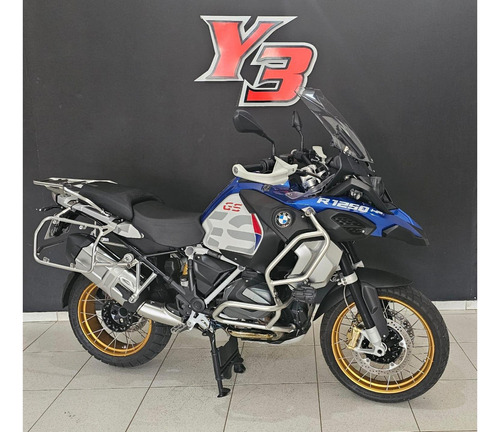 Bmw R 1250 Gs Bmw R 1250 Gs Adventure Premium Hp