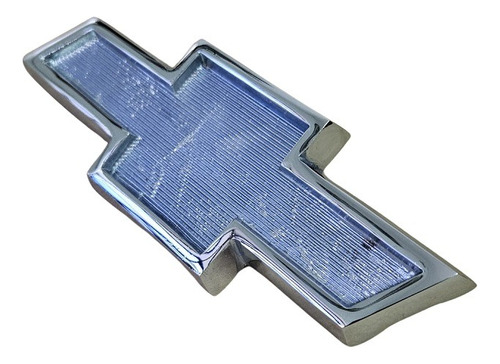 Emblema Gravata Grade Veraneio / D-10 / C-10 / A-10 Cinza