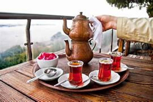 Te Turco Instantáneo Granada Frio/caliente Iced Tea Cold T
