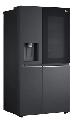 Refrigerador Side By Side LG 598 L No Frost Modelo Ls66sxtc