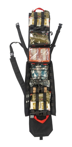 Botiquín Táctico Ruf Kit Versión Básica Narescue