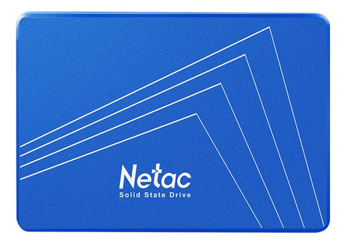 Netac N500s Ssd 120 Gb 2,5 Polegadas Sata Iii Hdd Disco Rígi