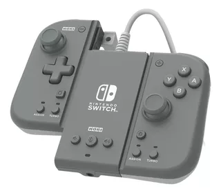 Control Para Nintendo Switch Hori Split Pad Compact Gris