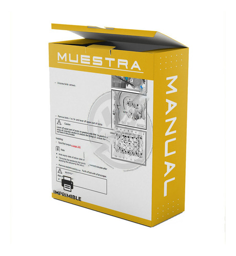 Imagen 7 de 8 de Compatible Con Manual Taller Ssangyong New Rexton Y285 2009