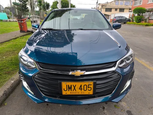 Chevrolet Onix 1.0T Premier Sedan At