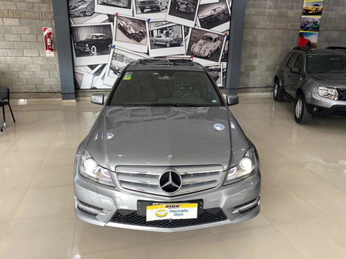 Mercedes-benz Clase C 1.8 C250 Avantgardesport B.eff At 2013