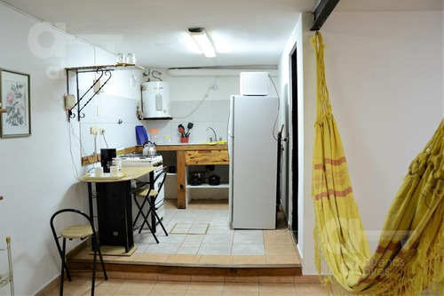 San Telmo, Departamento Tipo Loft En Casco Histórico