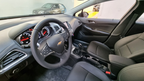 Imagen 13 de 15 de Chevrolet Cruze Lt 5 Puertas 0km 2021 Entrega Inmediata