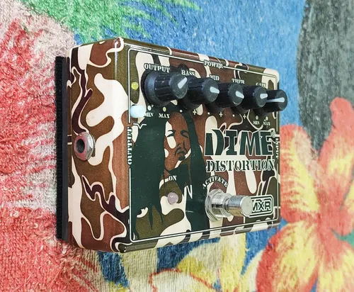Mxr Dd11 Dime Distortion V2 - Willaudio | Parcelamento sem juros