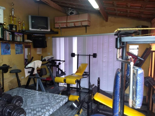 Casa À Venda, 2 Quartos, 1 Suíte, 2 Vagas, Cidade Parque São Luiz - Guarulhos/sp - 721