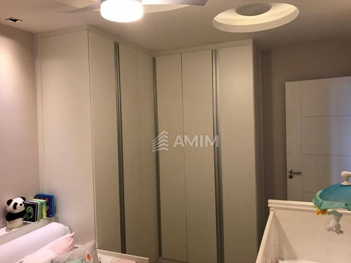 Cobertura À Venda, 171 M² Por R$ 1.600.000,00 - Santa Rosa - Niterói/rj - Co0379