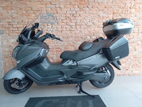 Imagem 9 de 15 de Burgman 650 Executive Abs 2018/2019 Único Dono