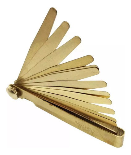 // Sensor De Latão Medidor De Espessamento De 0,03-1,0 Mm