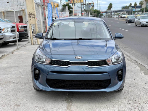 Imagen 2 de 15 de Kia Rio 2020 1.6 Lx Sedan At