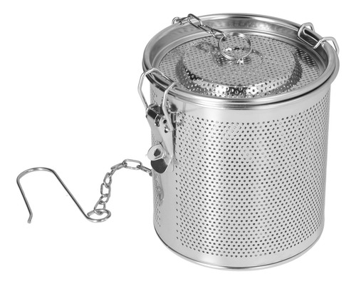 Bolsa De Condimentos De Acero Inoxidable Con Infusor De Espe