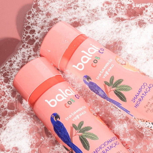 Condicionador Kids Hidratação 250ml Balai