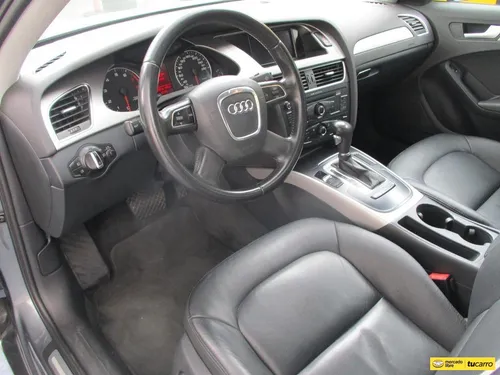 Audi A4 Tfsi 1800cc At Aa