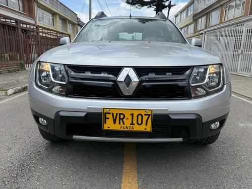 Renault Duster 2.0 Dynamique 4X2 At